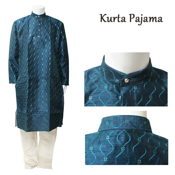륿ѥޡ֥롼꡼ Lʥɽ42/ 륿ѥ Kurta Pajama ̱²  ...