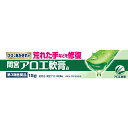 【第3類医薬品】小林製薬間宮 アロエ軟膏 15g 【2個セット】