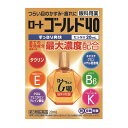 【第3類医薬品】サンテ40プラス 12ml 【12個セット】【セルフメディケーション税制対象】