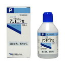 健栄製薬 アンモニア水 100ML