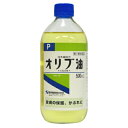 健栄製薬 オリーブ油 500ML