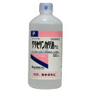 【指定医薬部外品】健栄製薬 グリセリンカリ液 500ML