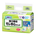 【大人用紙おむつ類】花王リリーフ モレ安心パッド強力吸収【30枚×6個セット】