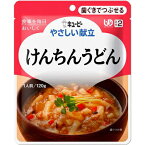 ◆キューピーやさしい献立 Y2-8 けんちんうどん 120g 【6個セット】