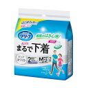 【大人用紙おむつ類】花王 リリーフ パンツタイプ まるで下着 2回分 Mサイズ 2枚