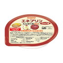 商品名エネプリン　りんご味? 内容量40g 商品説明（製品の特徴）食べきりサイズ(40g)で110kcal(おにぎり約1個分)の摂取が可能。またエネルギーになりやすい良質なオイル、MCTオイルを6g配合。少量・高エネルギーとなるため食欲不振の方や食の細くなっている方におすすめ。たんぱく質もゼロのため腎臓にも負担をかけず、また舌でつぶせるやわらかさで、飲み込む力や噛む力が弱い方にも安心してお召し上がりいただけるデザートタイプのプリンになっています。 目安量/お召し上がり方1個／日より 成分・分量エネルギー 110kcal、たんぱく質 0g、脂質 9.5g、炭水化物 6.6g、食塩相当量 0.01g、カリウム 19mg、リン 1.8mg、中鎖脂肪酸油 6g アレルゲンりんご 保管及び取扱上の注意常温暗所保存 問合せ先日清オイリオグループ株式会社0120‐016‐024受付時間：土・日・祝日を除く9:00〜17:00 製造販売会社（メーカー）日清オイリオグループ株式会社 販売会社(発売元）日清オイリオグループ株式会社 原産国マレーシア、インドネシア、フィリピン、アメリカ、オーストラリア、日本　他 リスク区分（商品区分）食品 広告文責株式会社サンドラッグ/電話番号:0120‐009‐368 JANコード4902380185321 ※お届け地域によっては、表記されている日数よりもお届けにお時間を頂く場合がございます。