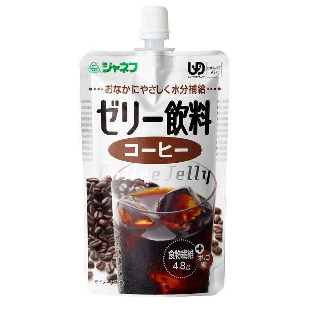 ◆ジャネフ ゼリー飲料 コーヒー 100