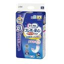 【大人用紙おむつ類】ライフリー 紙パンツ専用尿とりパッド 夜用 30枚