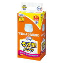 【大人用紙おむつ類】エルモア いちばんパンツ うす型 S18枚X4個パック