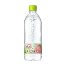 ◆コカ・コーラ いろはす もも 540ml【24本セット】