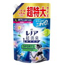 楽天サンドラッグe-shopP&G レノア 超消臭1WEEK 柔軟剤 SPORTS フレッシュシトラス 詰め替え 超特大 1280mL