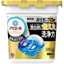 P&G アリエール 洗濯洗剤 ジェルボール PRO POWER 本体 9個入