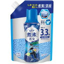 【ポイント5倍】P&G レノア 超消臭 煮沸レベル消臭 抗菌ビーズ SPORTS クールリフレッシュ&シトラス 詰め替え 1410mL 【5個セット】