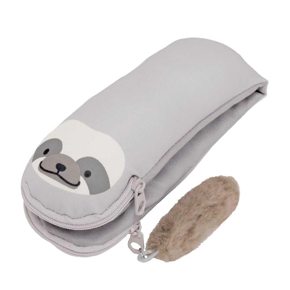 リララペンケース（ナマケモノ） 1個のサムネイル