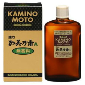 【医薬部外品】強力加美乃素(無香) 200ML