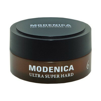 中野製薬 モデニカ ワックス6 60g