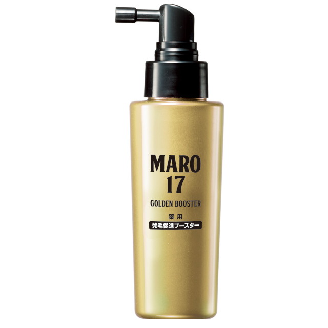 MARO17（マーロ17） 薬用発毛促進ブースター 100ml