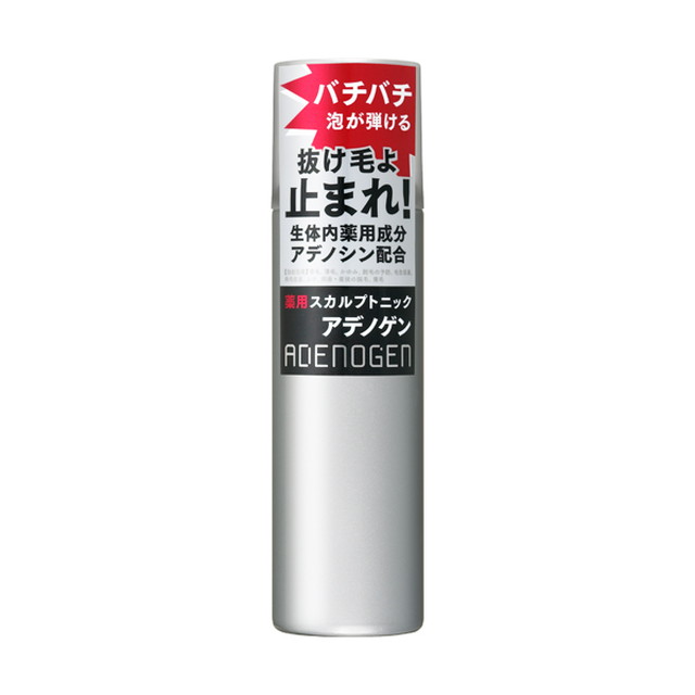 資生堂 アデノゲン 薬用スカルプトニック 130g