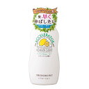 加美乃素本舗 ヘアアクセルレーターL レモンライム 150ml