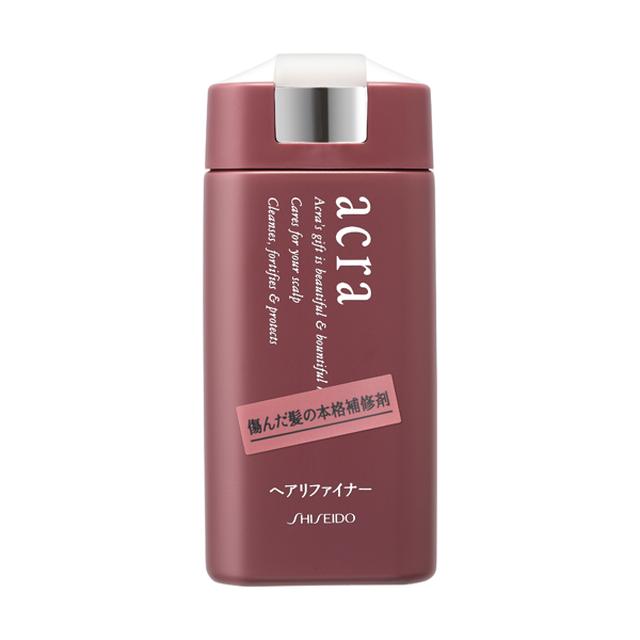 【ポイント5倍】資生堂 アクラ ヘアリファイナー 120ml