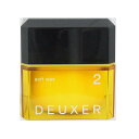 DEUXER(デューサー)2 ソフトワックス 80g