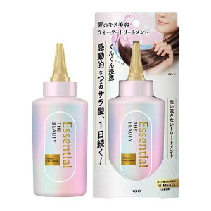 花王 エッセンシャルザビューティ 髪のキメ美容 ウォータートリートメント 200ml