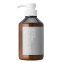 松山油脂 リーフ&ボタニクス モイスチャーコンディショナー 400ml