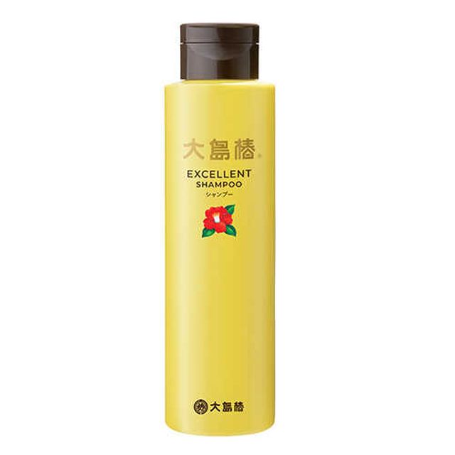 大島椿 エクセレントシャンプー 300ml