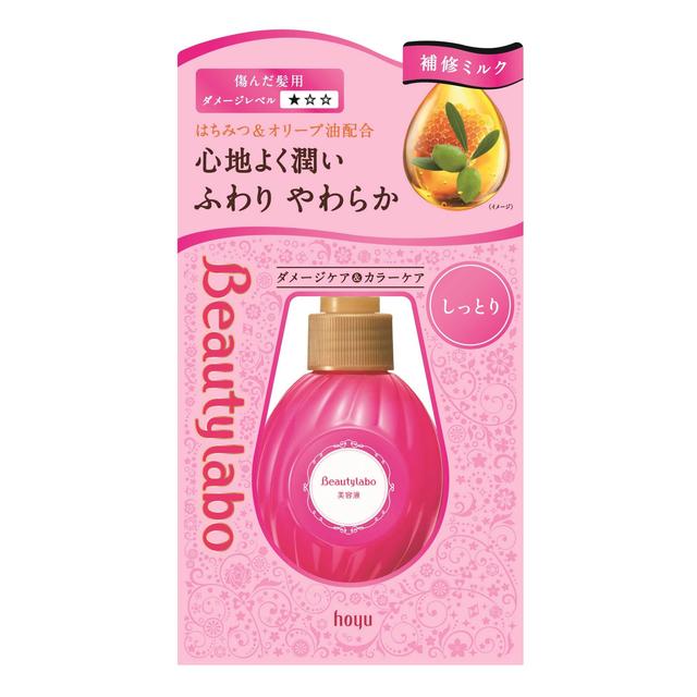 ホーユー　ビューティラボ　美容液しっとり　120ML