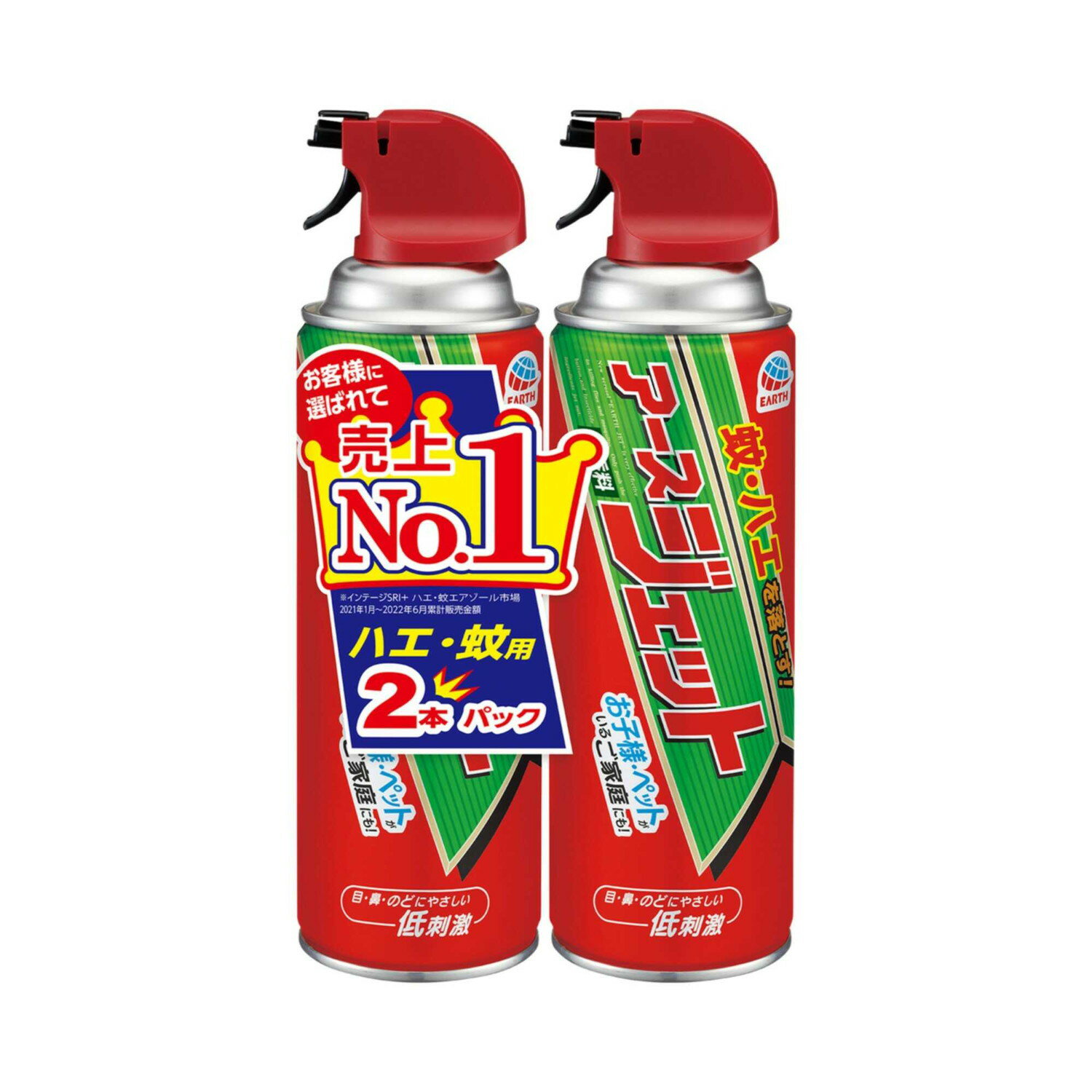 【A商品】 6～10個セット まとめ買い アース製薬 ダニアース エアゾール 300ml