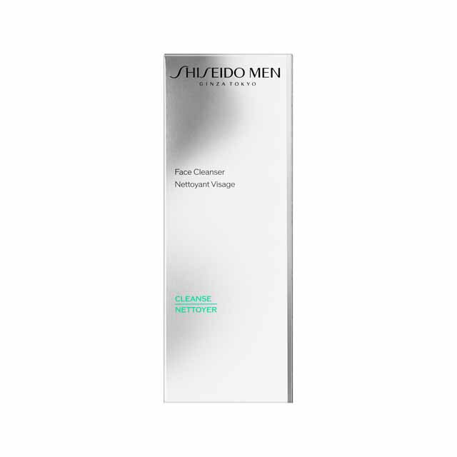 【ポイント10倍】資生堂メン SHISEIDO MEN フェイスクレンザー 130g