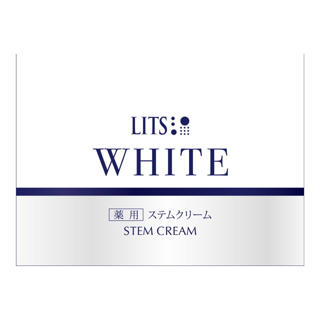 リッツ ホワイト 薬用ステムクリーム 30g