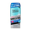 【送料無料・まとめ買い×3】花王 サクセス ウェット剃りシェーバー専用ジェル 180g