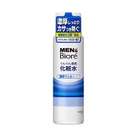 花王　メンズビオレ　浸透化粧水　濃厚ジェルタイプ　１８０ｍｌ