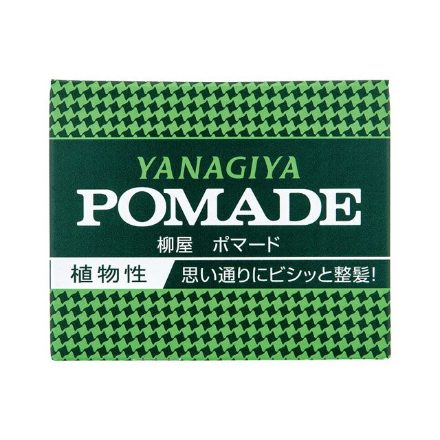 柳屋本店 ポマード 120g