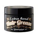 柳屋本店 YANAGIYA ヘアグリース EXハード 90g