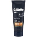 P&G Gillette PRO（ジレットプロ） シェービング ジェル 微香性 175ml