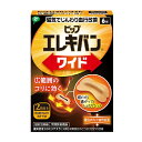 【管理医療機器】ピップ エレキバン ワイド 6枚入り