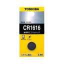  TOSHIBA `ERCdr 3V CR1616EC