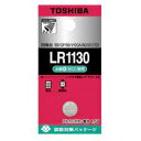  TOSHIBA AJ{^dr 1.5V LR1130EC