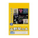 商品説明(製品の特徴)山野草にはこの土だけでOK！ 【特徴】 ・様々な山野草に対応できるように配合しました ・それぞれの植物にあった管理方法をパッケージ裏面に記載 ・初期育成に必要な栄養素入り 使用上の注意【注意事項】 使用に際しては必ず商品の説明をよく読んで、記載内容に従ってご使用ください効能／効果培養土用法／用量そのまま使用成分／分量原材料：赤玉土、鹿沼土、バークたい肥、木炭、パーライト、軽石　等 問い合わせ先株式会社プロトリーフ TEL:03-3769-2828 受付時間：（平日9:00〜16:00）メーカー名(製造販売会社)株式会社プロトリーフブランド名プロトリーフ剤形細粒農林水産省許可番号または肥料名称-広告文責株式会社サンドラッグ/電話番号:0120-009-368JAN4535885017028 ※パッケージ・デザイン等は、予告なしに変更される場合がありますので、予めご了承ください。※お届け地域によっては、表記されている日数よりもお届けにお時間を頂く場合がございます。培養土、土、用土、山野草、育成、初期育成、栄養素、便利、手軽、赤玉土、たい肥、庭、花壇、ベランダ、園芸、家庭用、ガーデニング