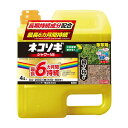 (農)レインボー薬品 ネコソギシャワーV6 4Lボトル
