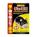 レインボー薬品 チューコロ（殺そ剤）徳用 10g×24