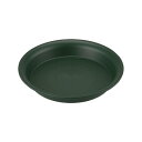 アップルウェアー ロゼア鉢皿 グリーン 240型