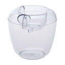 大和プラ販 VASE クリア シングル