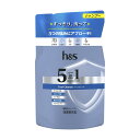 【医薬部外品】h＆s（エイチアンドエス）5in1クールクレンズシャンプー詰め替え 290g