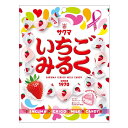 ◆サクマ いちごみるく 83g 【10個セット】