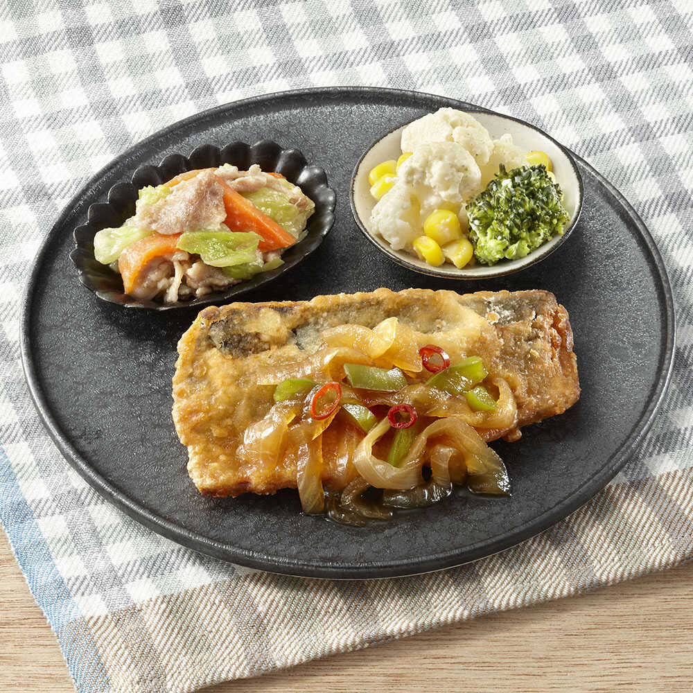 ◆わたみの冷凍総菜 三菜12食B メーカー直送 クール便 ▼返品・キャンセル不可【他商品との同時購入不可】のサムネイル