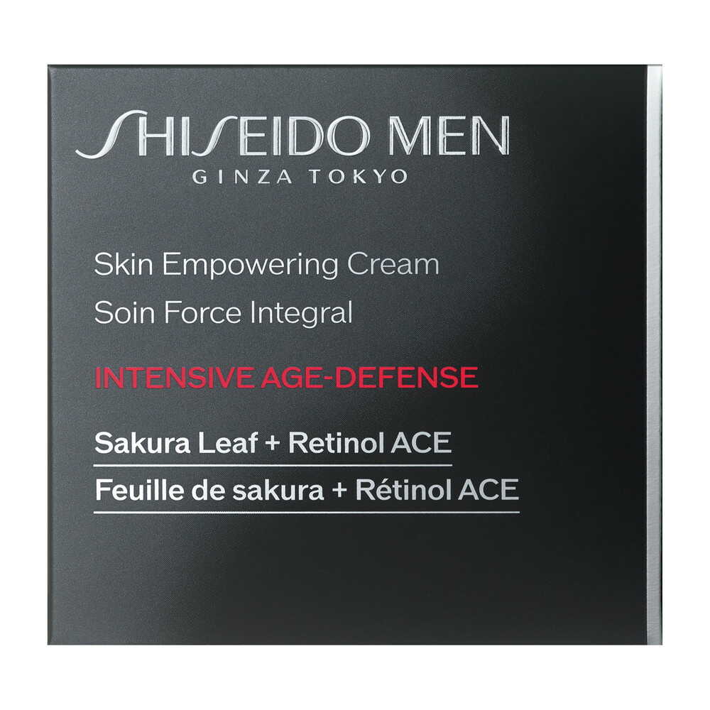 【ポイント10倍】資生堂メンSHISEIDO MEN スキンエンパワリングクリーム 50g