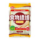 ◆ハマダ 食物繊維と全粒粉ウエハース 36枚 【10個セット】